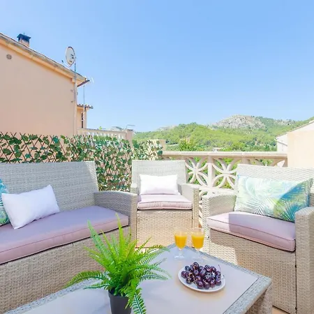 Damia Ferienhaus S'Arraco
