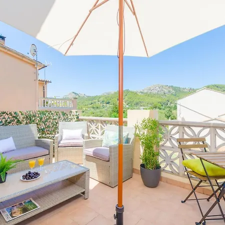 Damia Ferienhaus S'Arraco